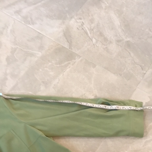 Addition-elle 2X light green blazer - Picture 7 of 8